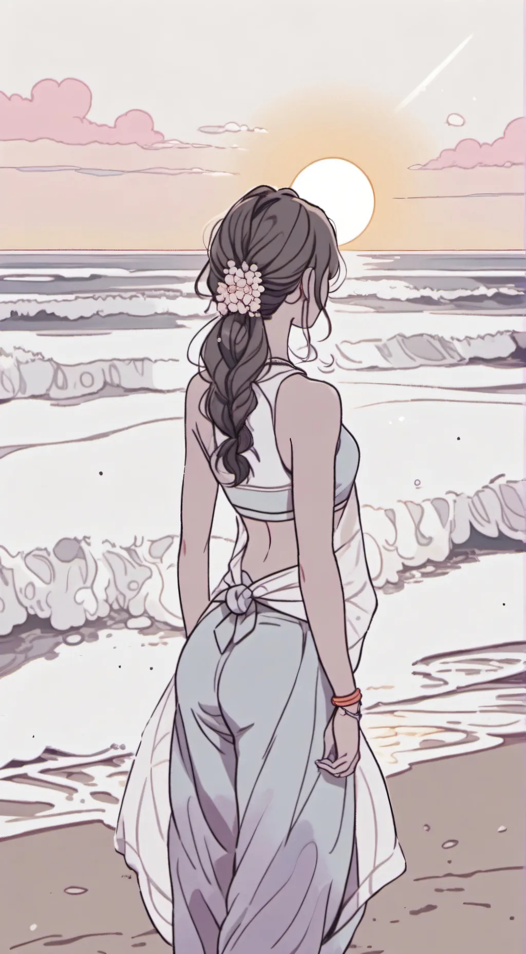 ai character: jessica background
