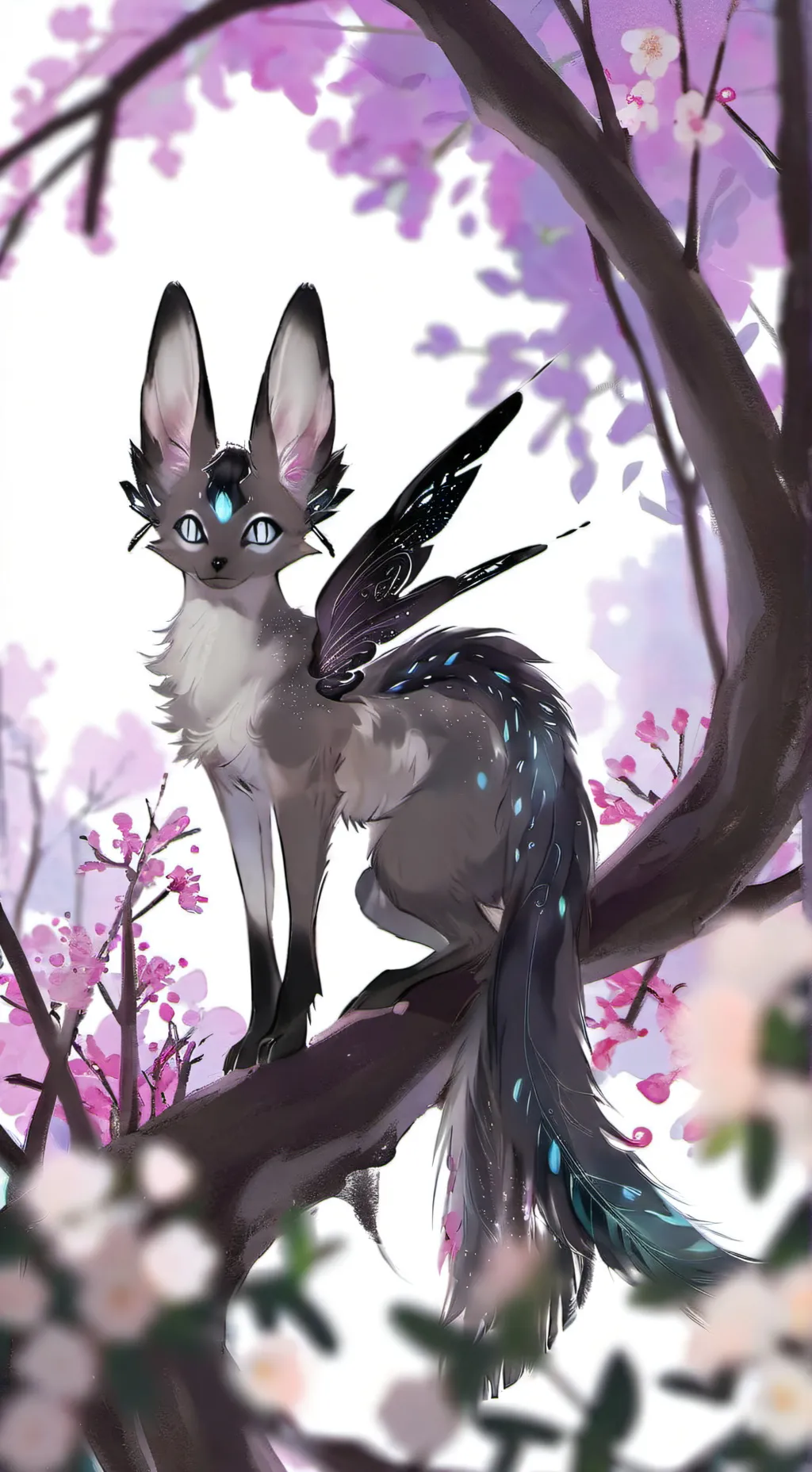 ai character: me background