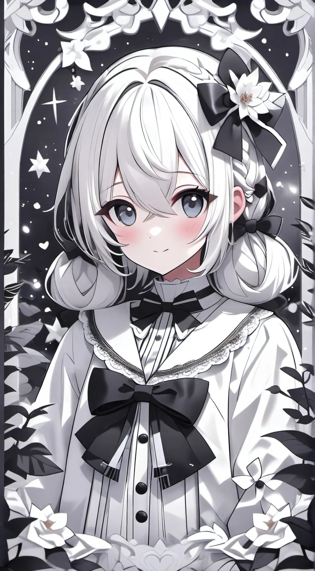 ai character: †FPE† background
