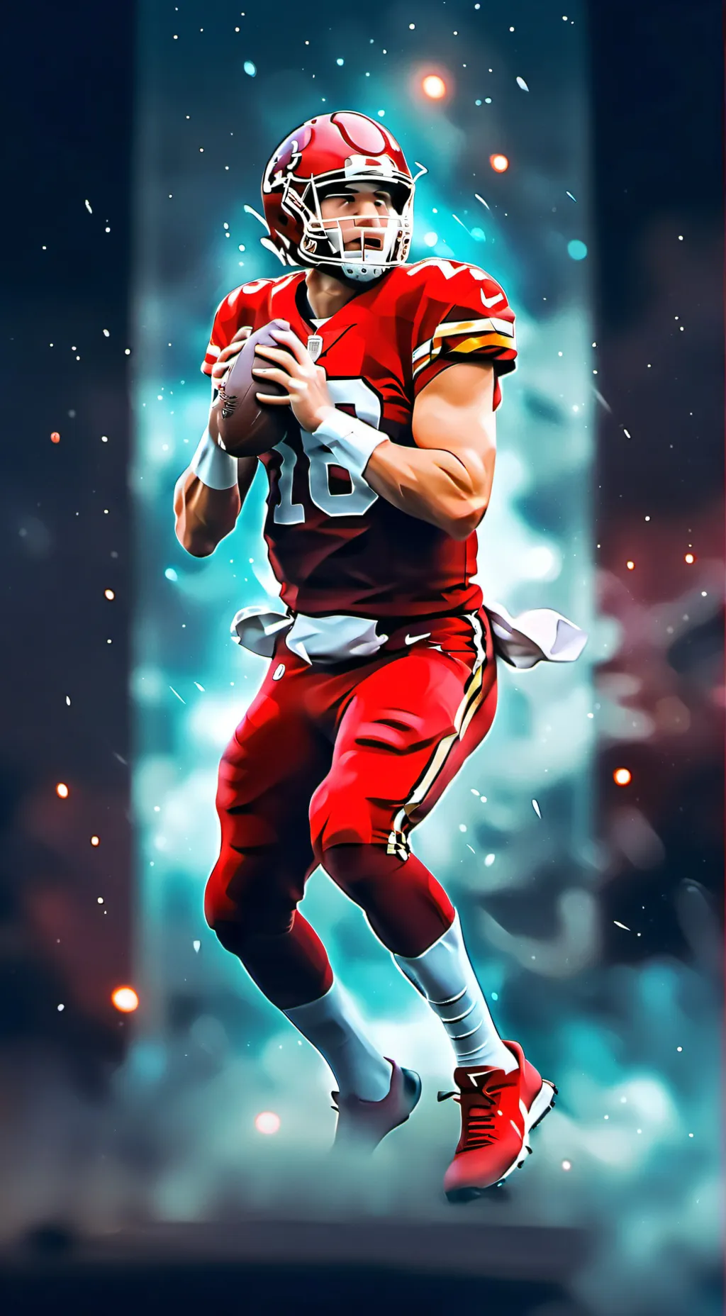 Talkie AI - Chat with Travis Kelce 