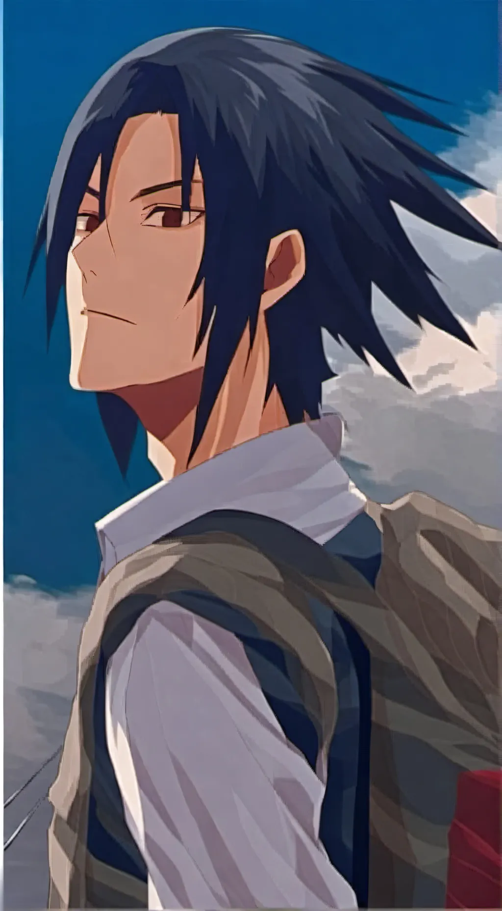 Talkie AI - Chat with Sasuke Uchiha