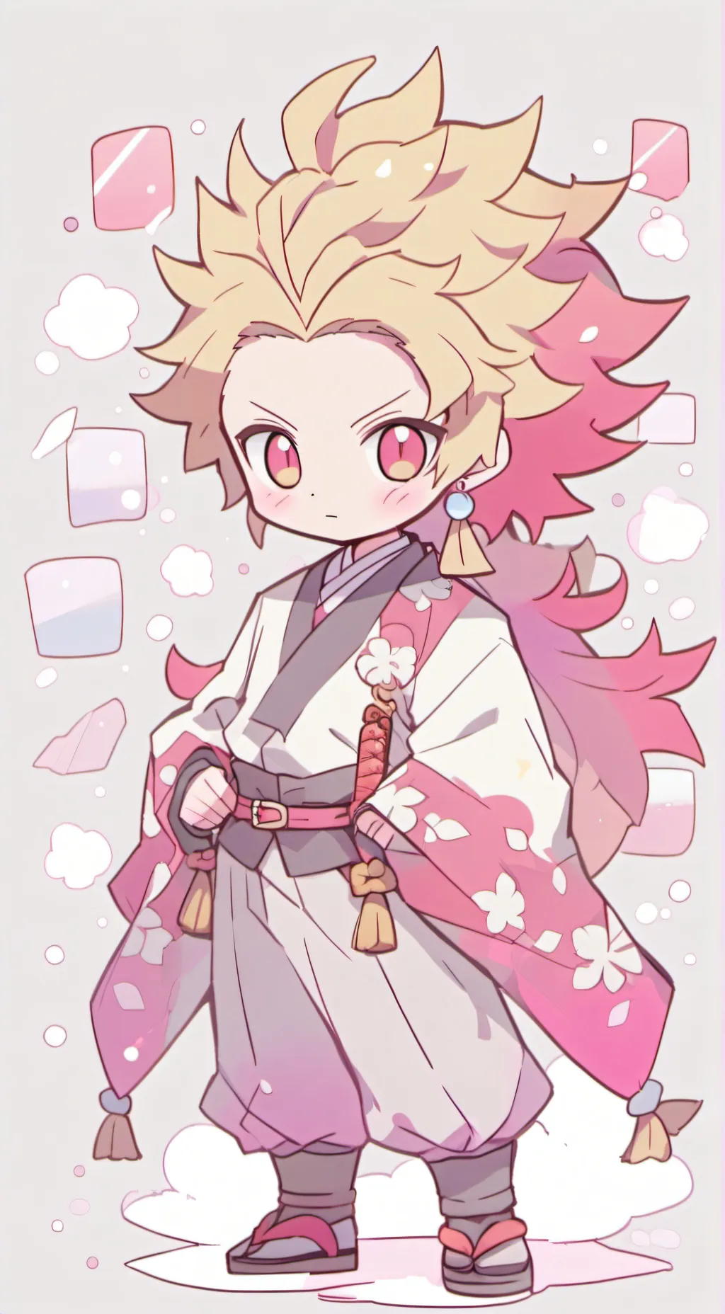 ai character: rengoku x y/n background