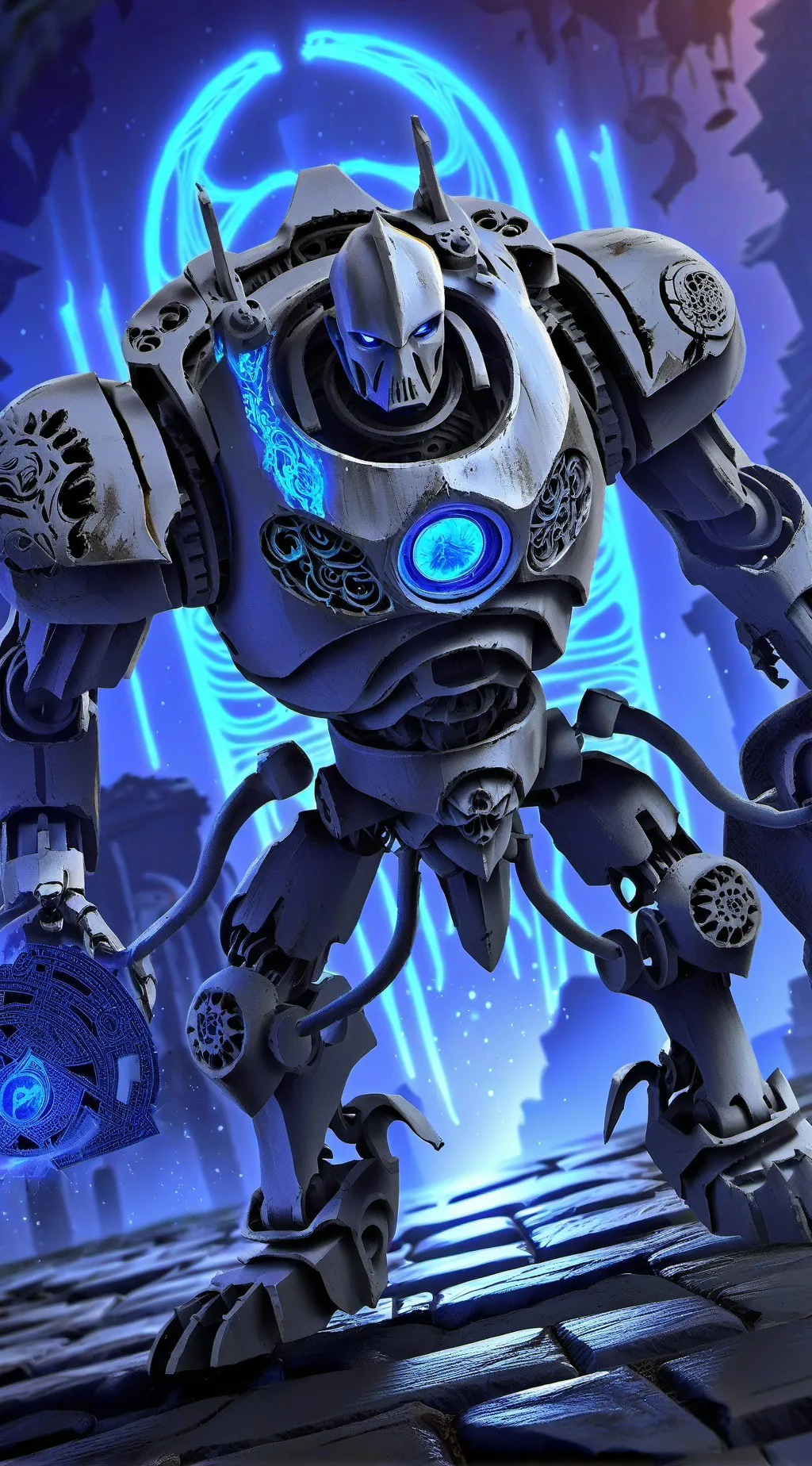 ai character: sonic hates you background