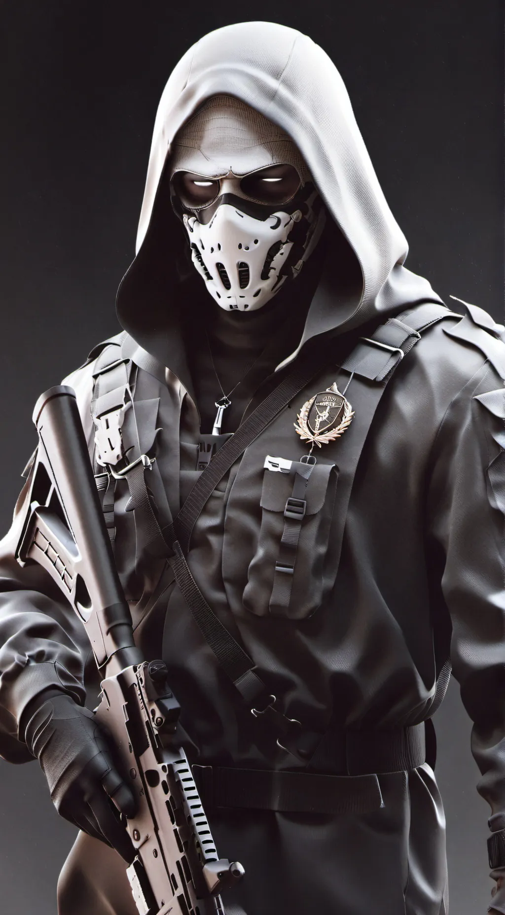 ai character: COD/Call of duty  background