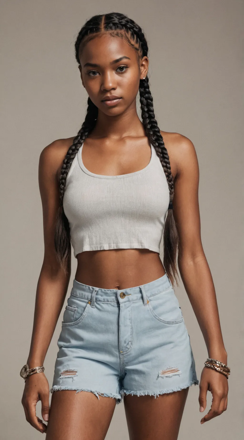 ai character: Natalie background