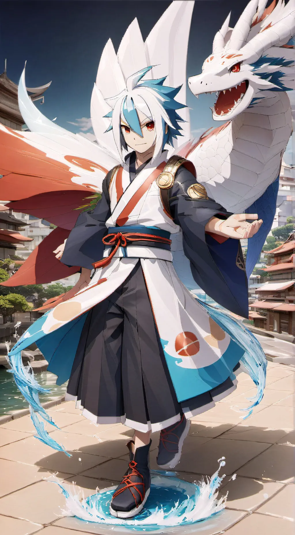 Talkie AI - Chat with Latios Einzbern