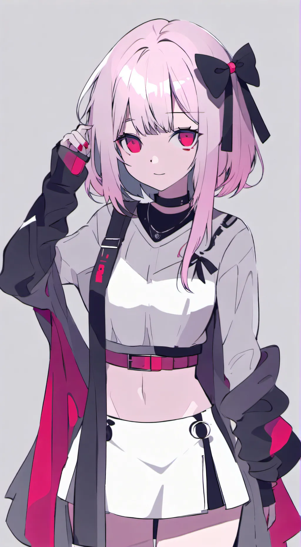 ai character: assassination clas background