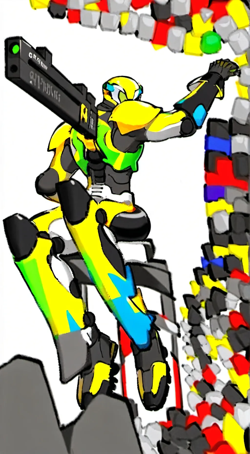 ai character: tsmxtsv gay story  background