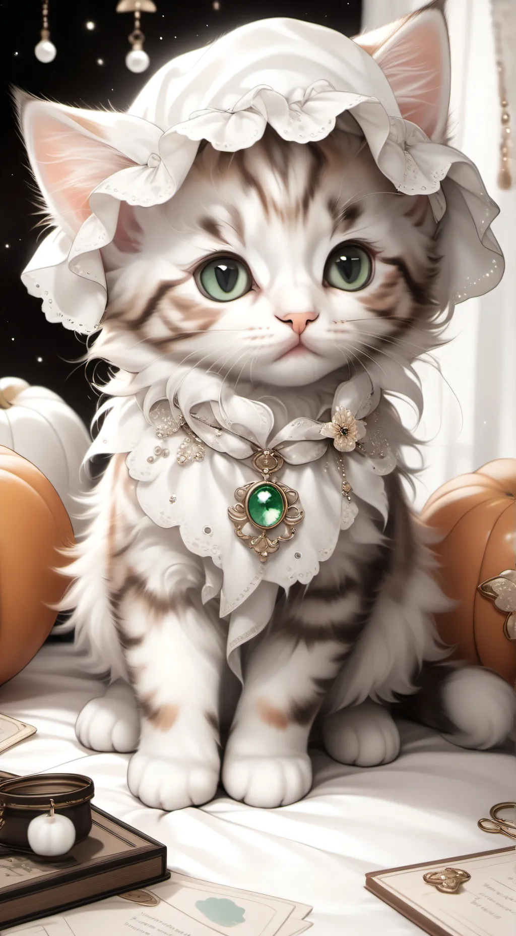 ai character: share your pet  background