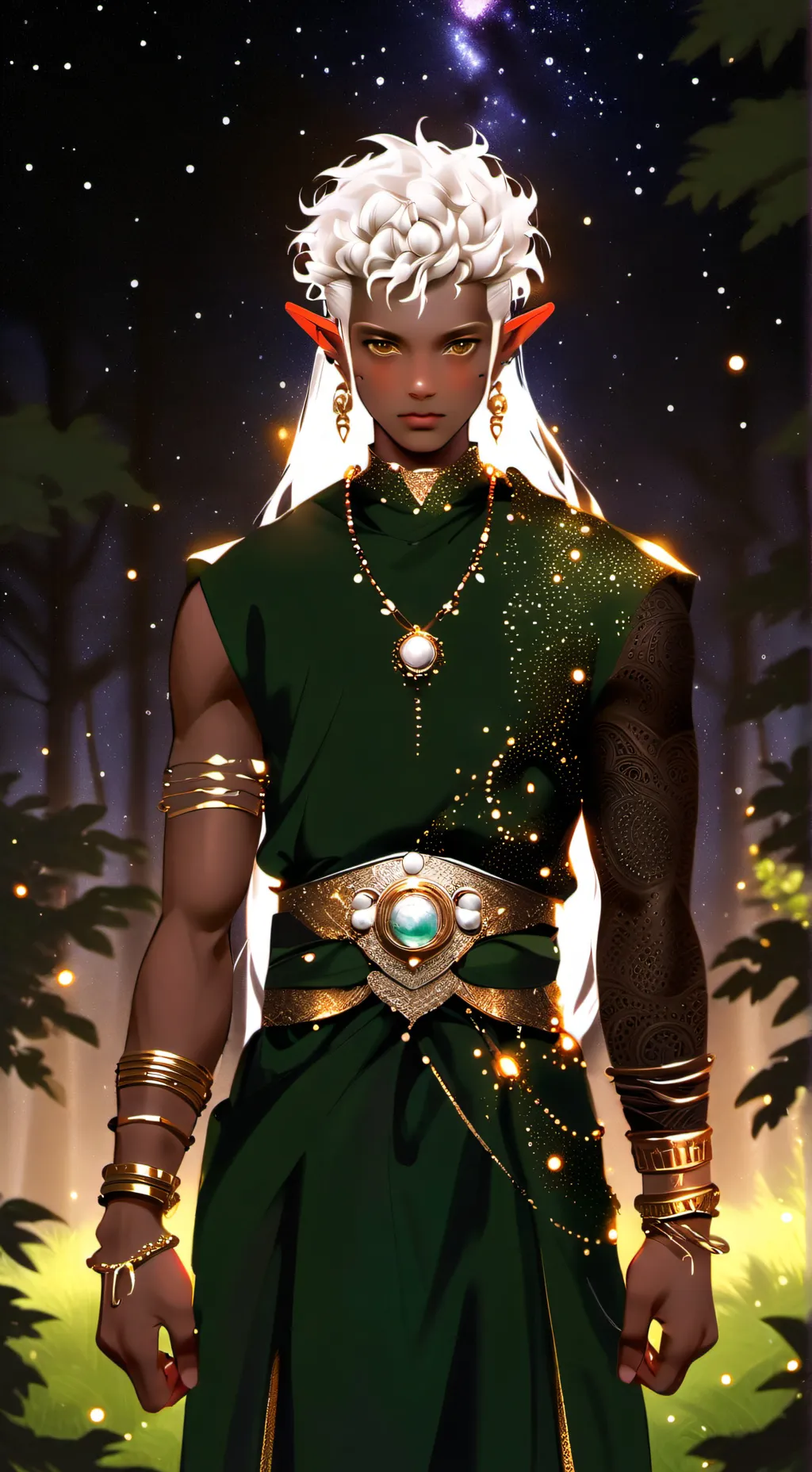ai character: Jalim background