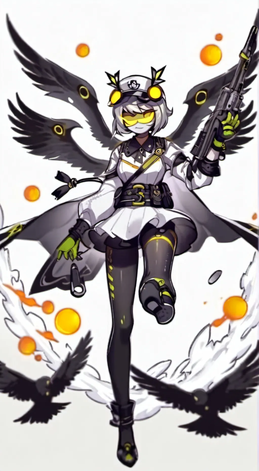 ai character: MD past background