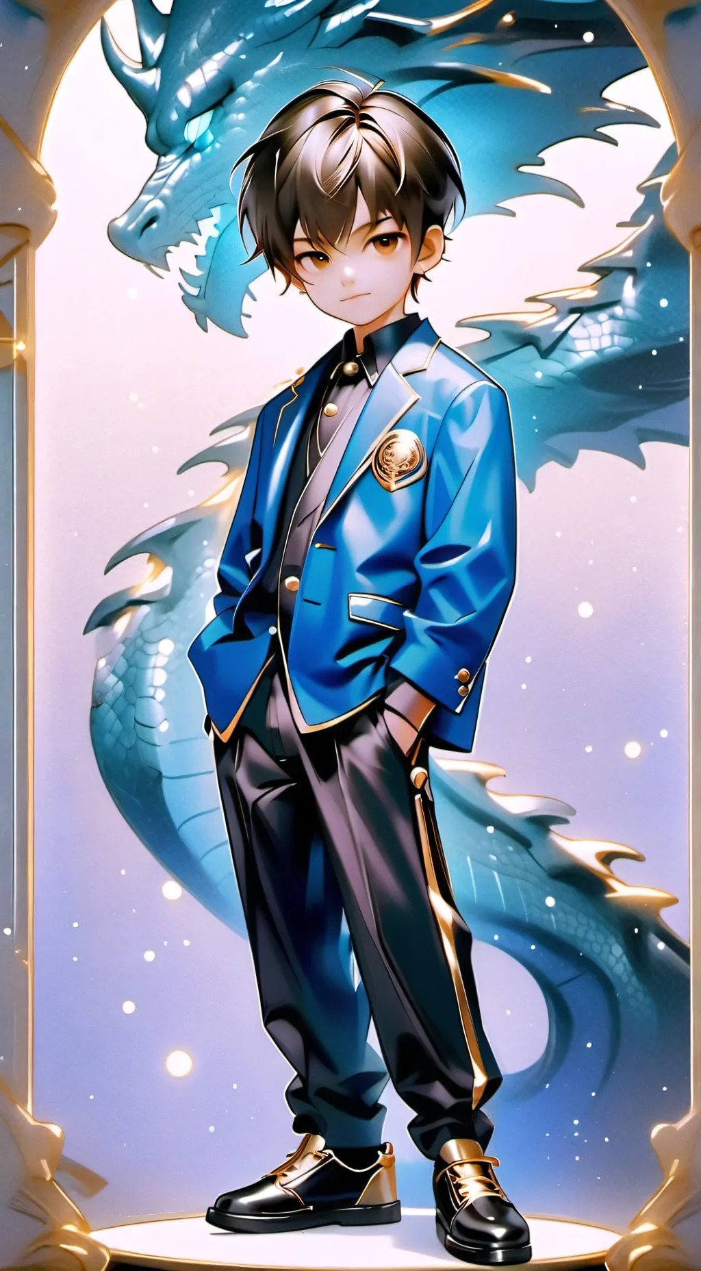 ai character: jason background