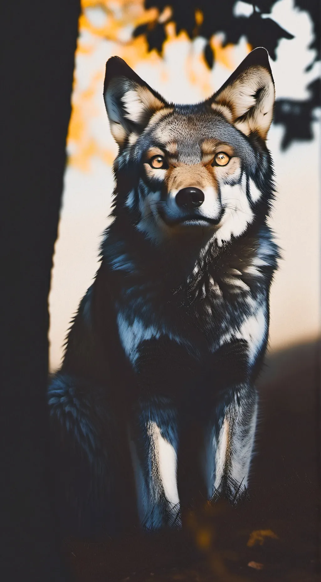 ai character: мурзик  background