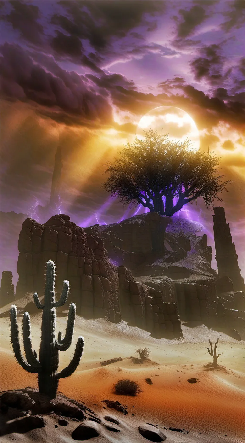 ai character: Mha wasteland  background