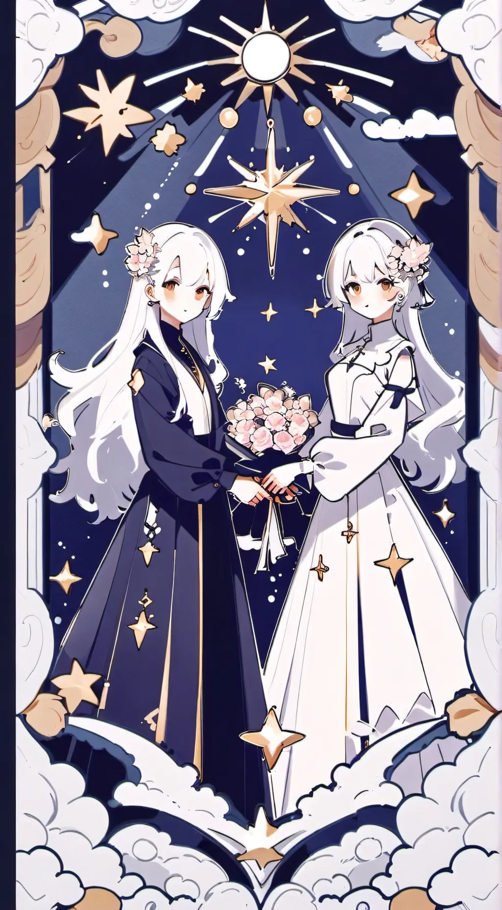 ai character: apologize.  background