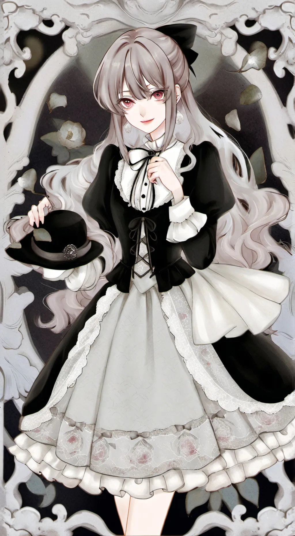 ai character: Isabella background