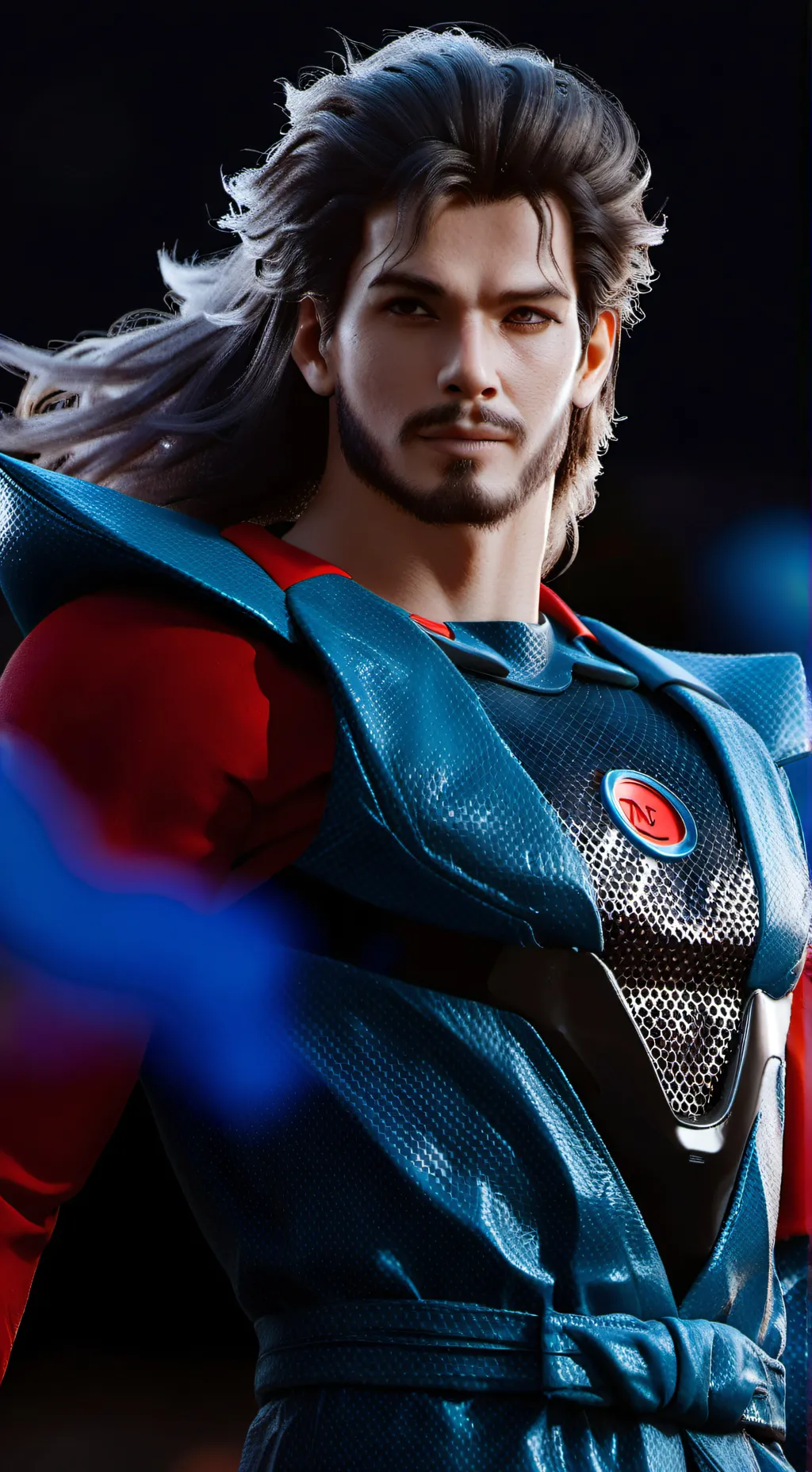 ai character: carlos background