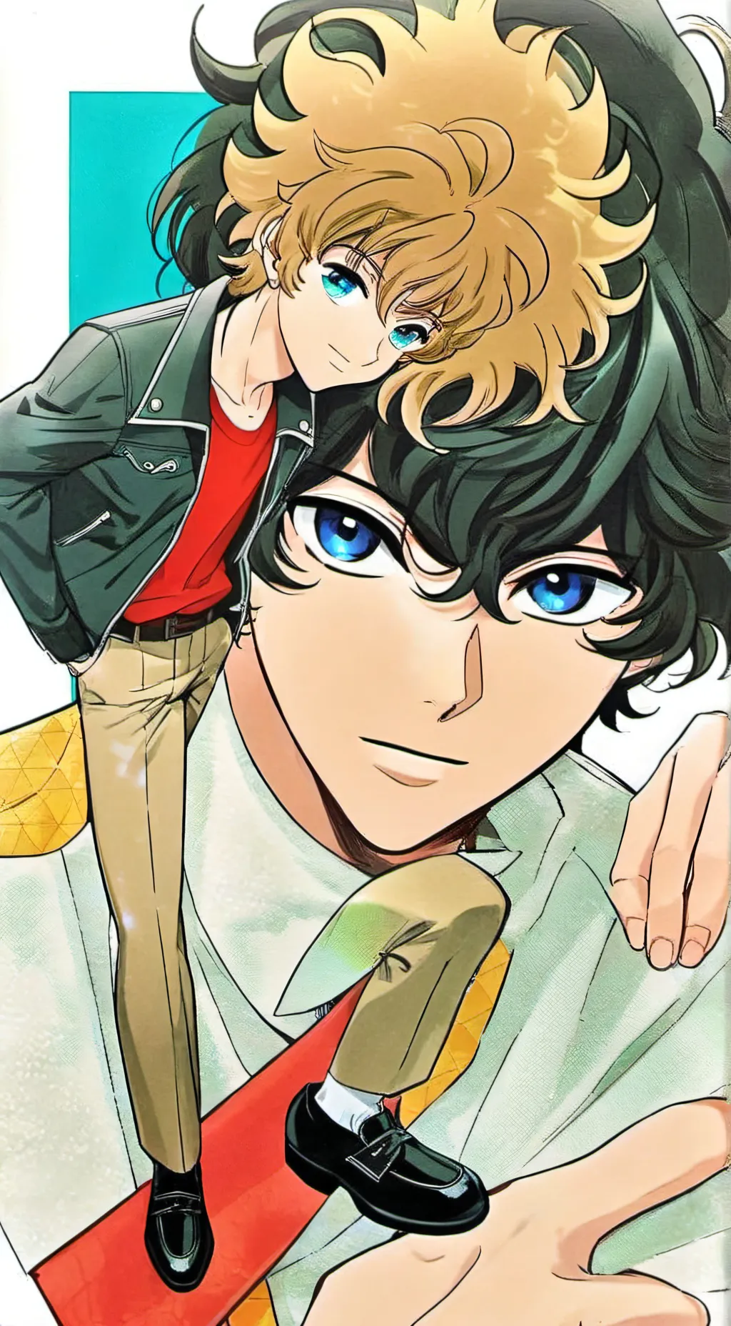 ai character: Jackson (Msa) background