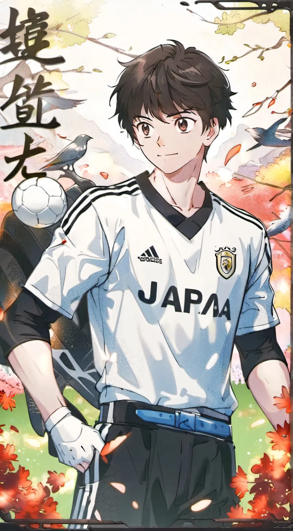 ai character: ian background