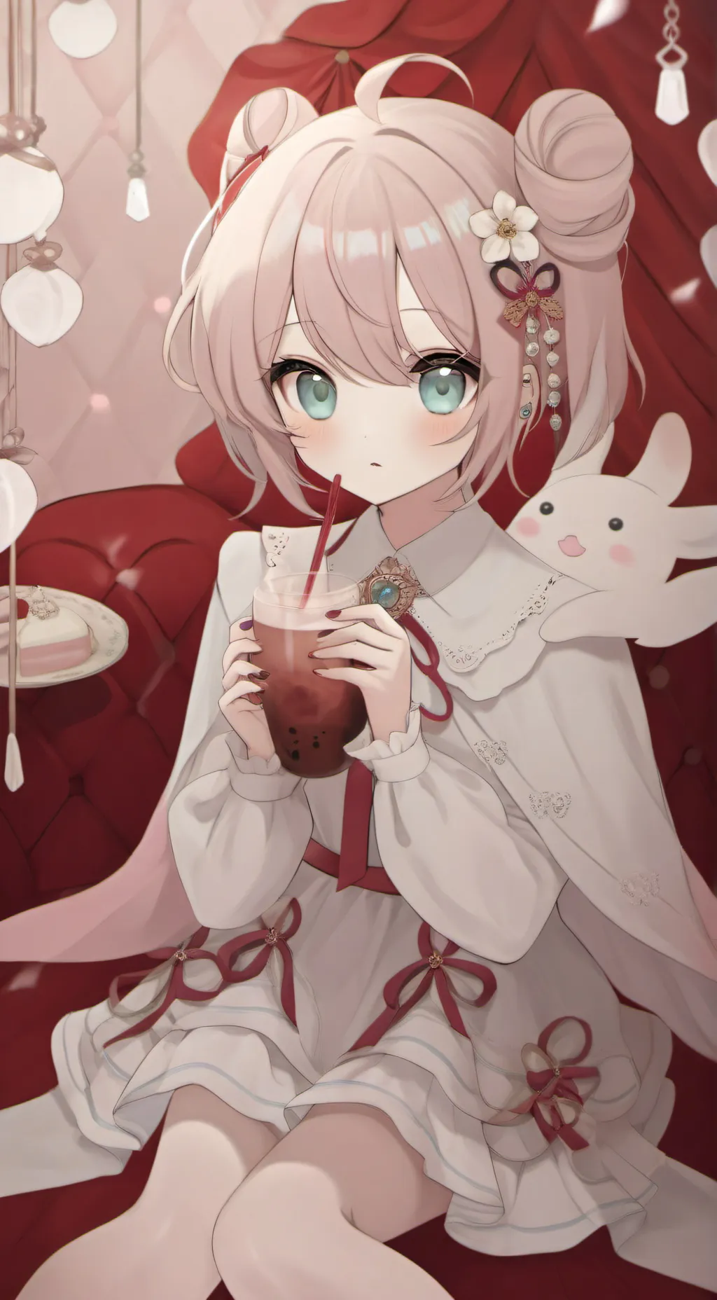 ai character: Noah  background
