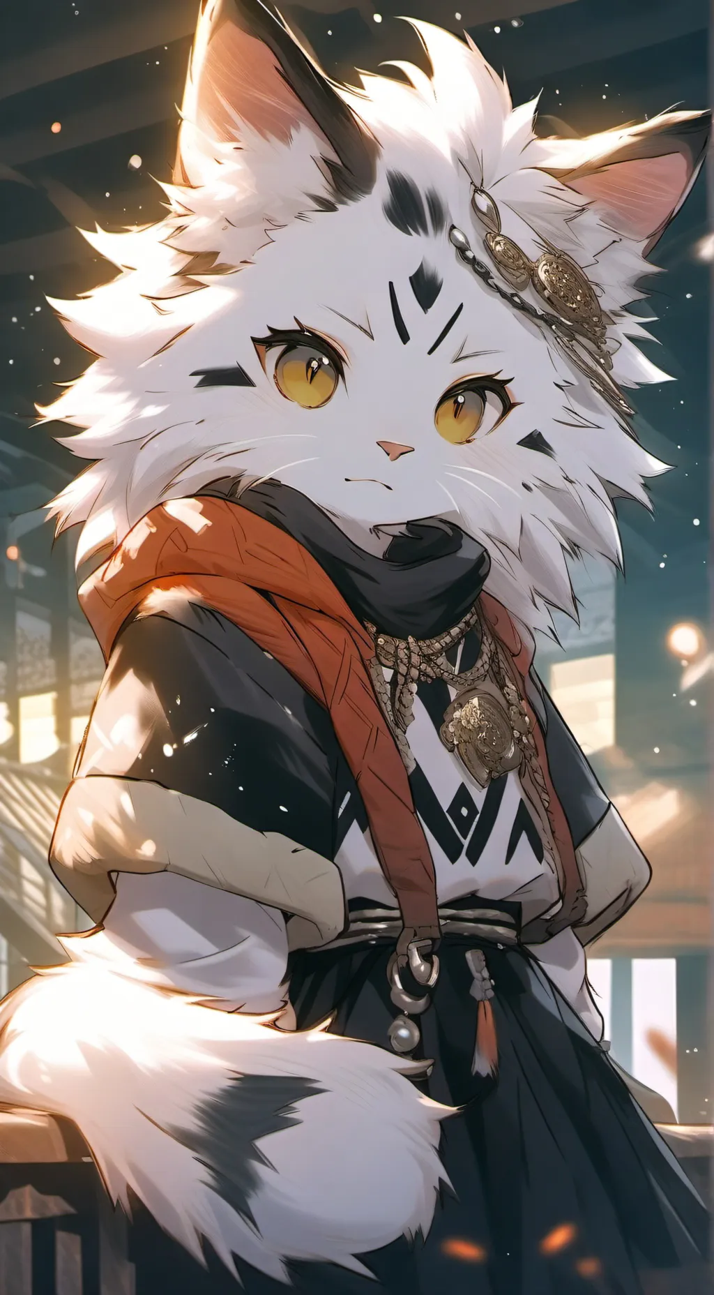 ai character: my au background