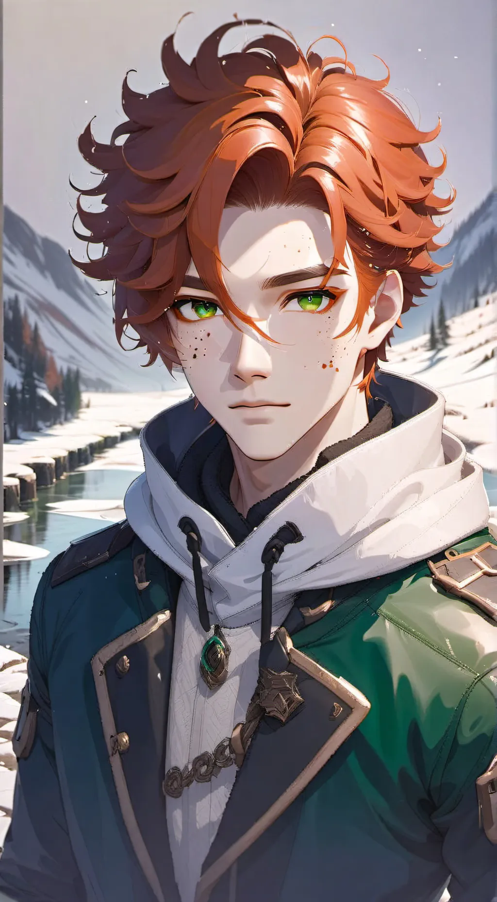 ai character: Ameranthine (Amar) background