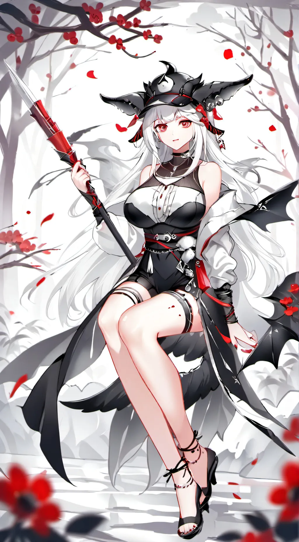 ai character: Mellon background