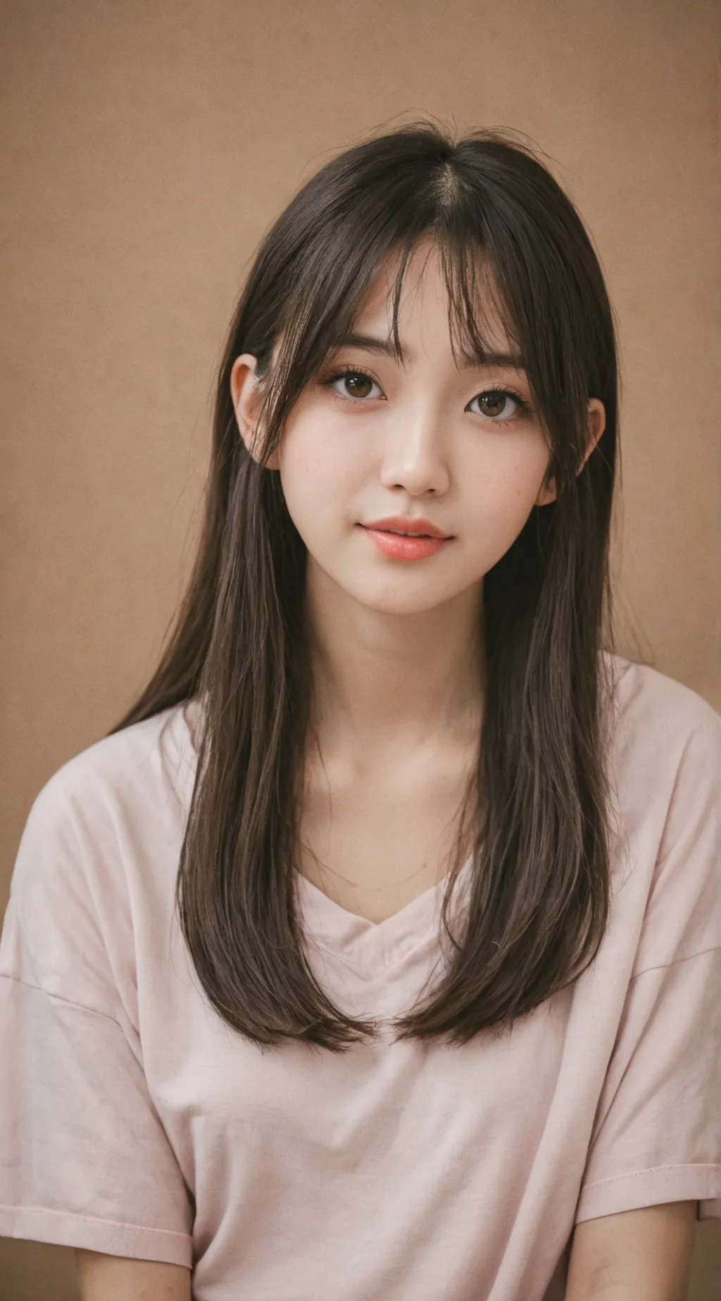 ai character: kiara background