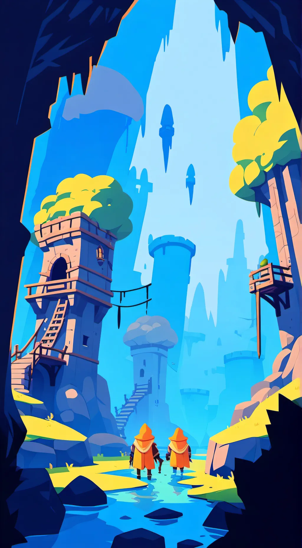 Talkie AI - Chat with Dungeon Exploring