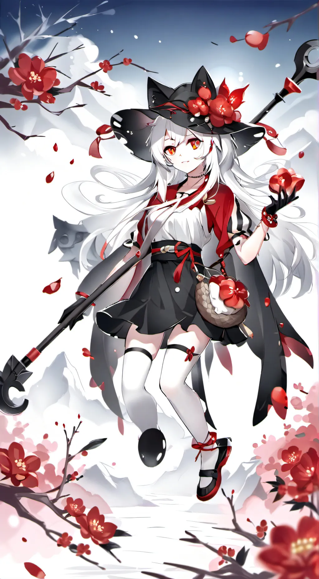 ai character: xgd background