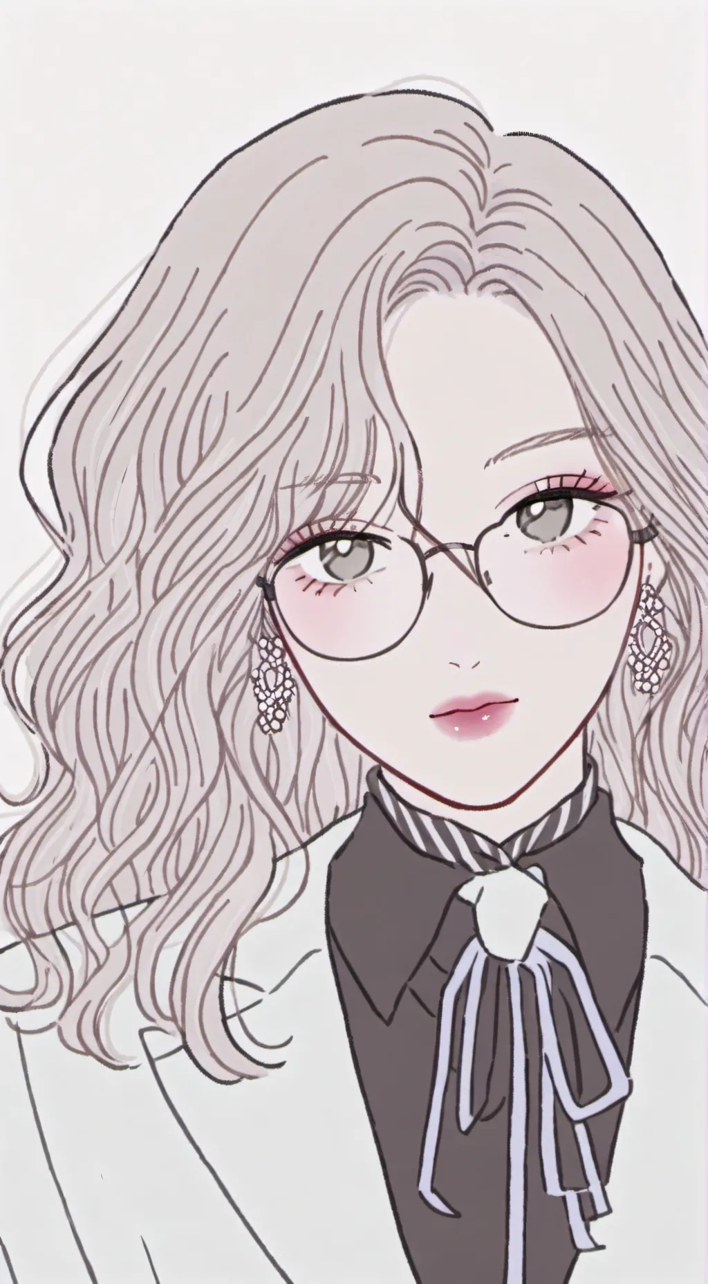 ai character: Jenna background