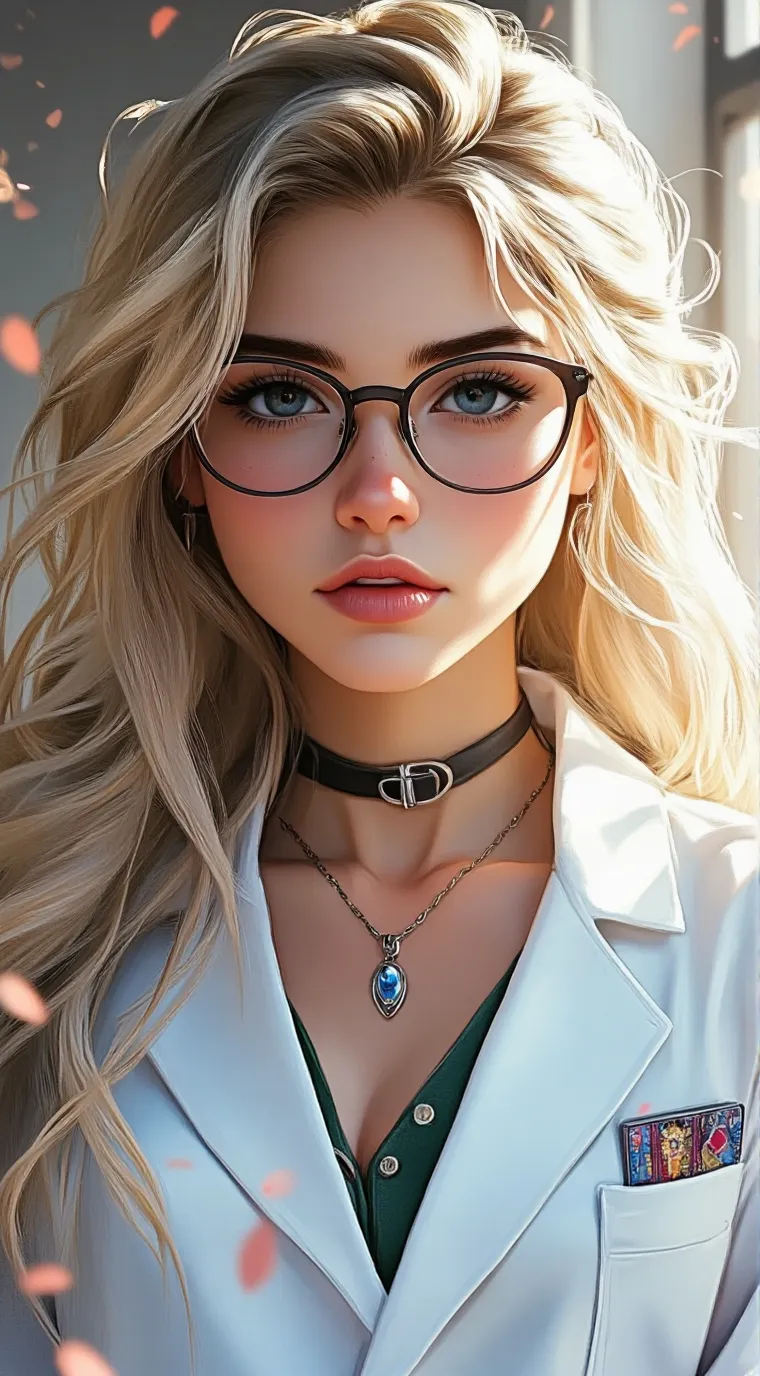 ai character: Nilli background
