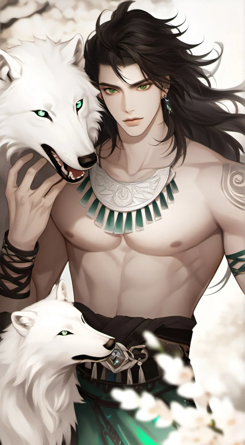 ai character: Aurelius background