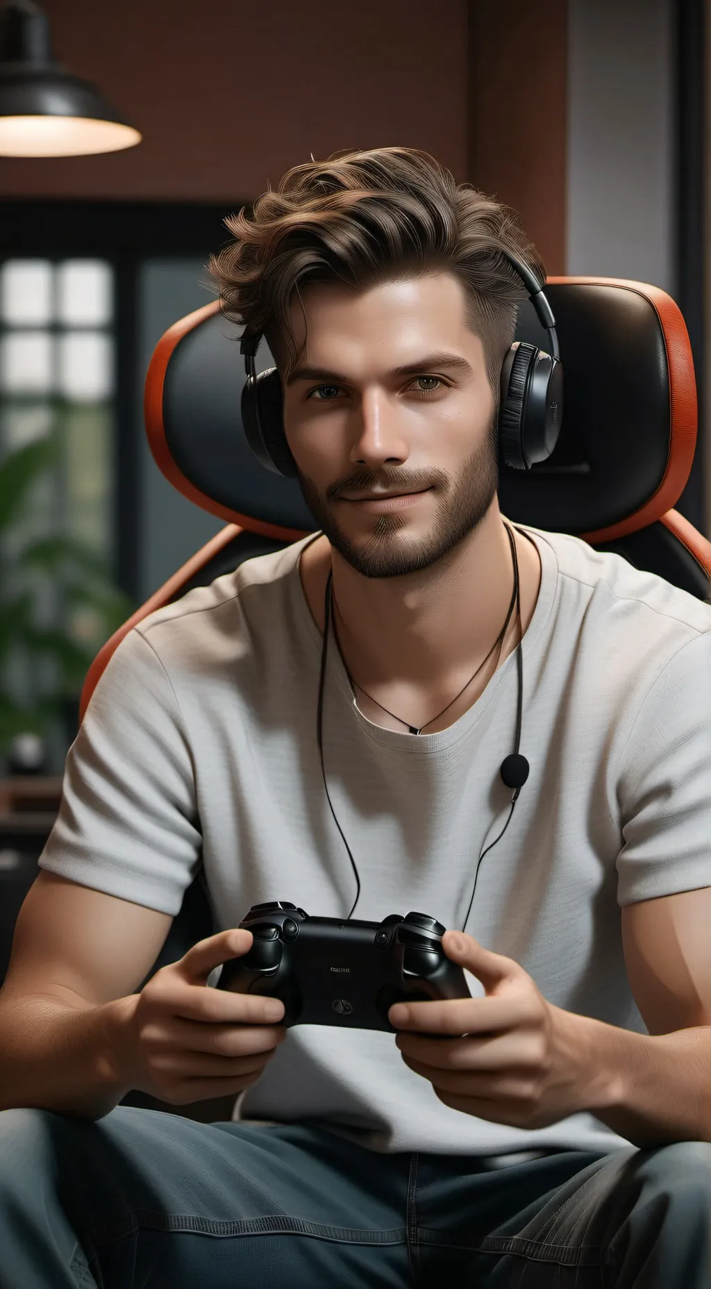 Talkie AI - Chat with Bruder