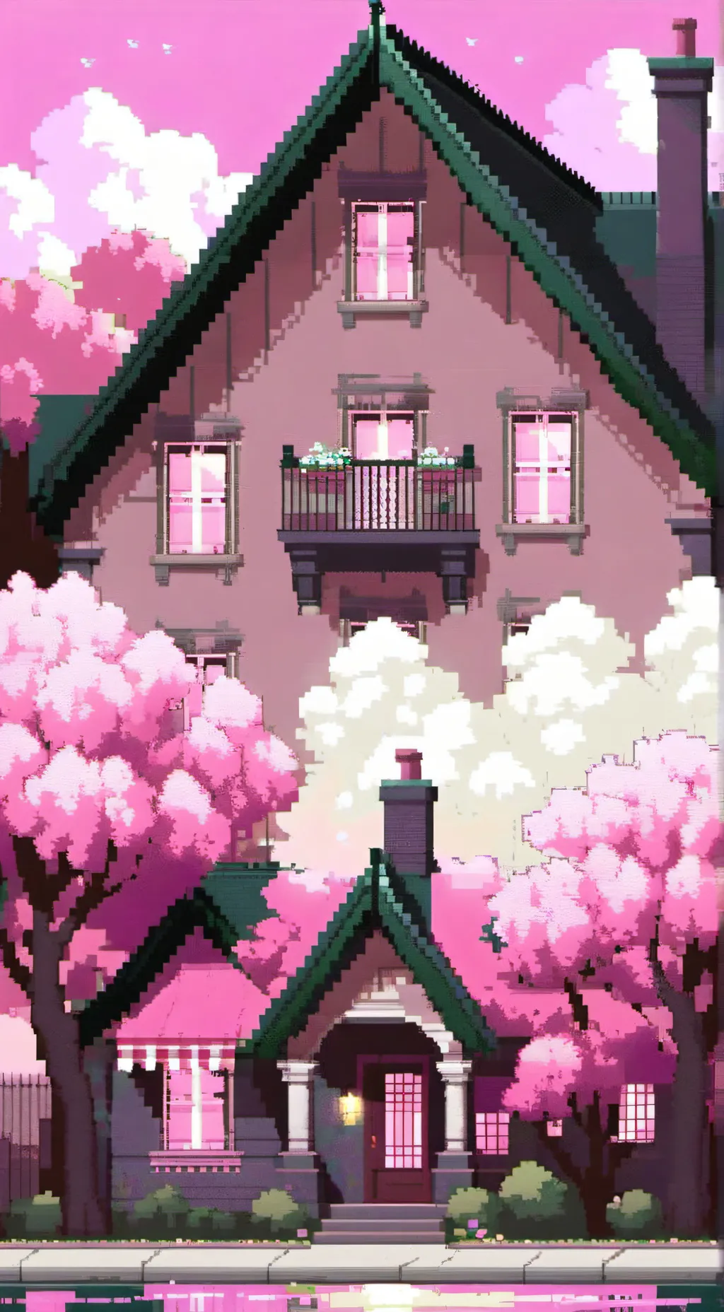 ai character: JJK Compound!! 🏠 background