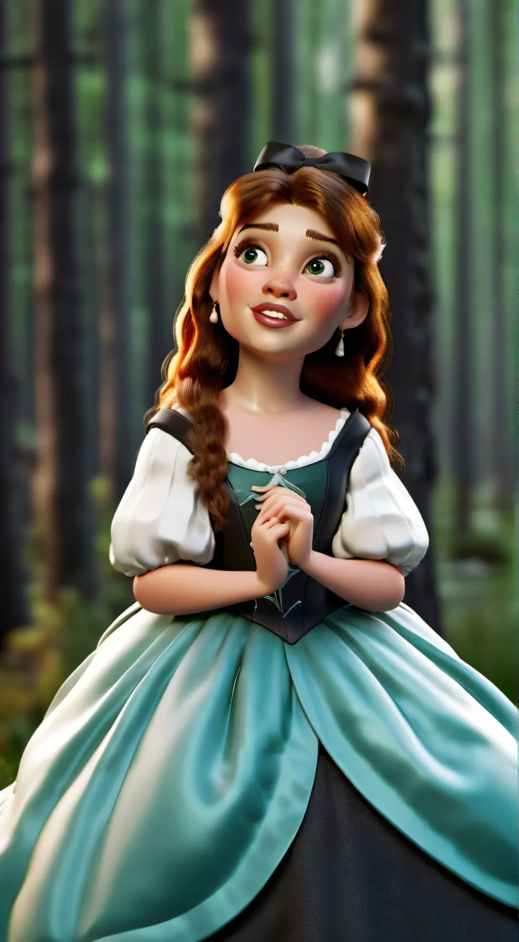 ai character: Ot background