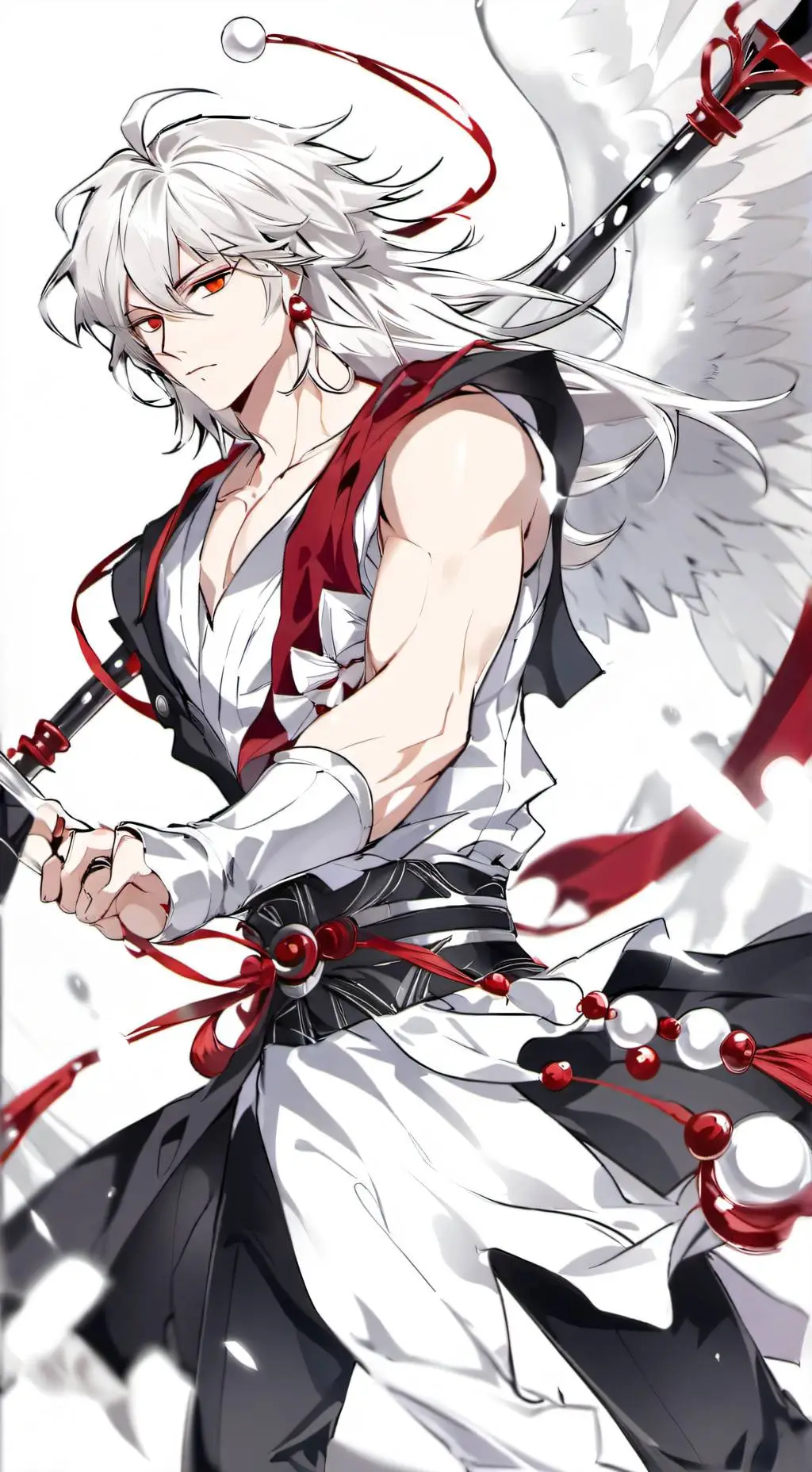 ai character: Zenoth  background