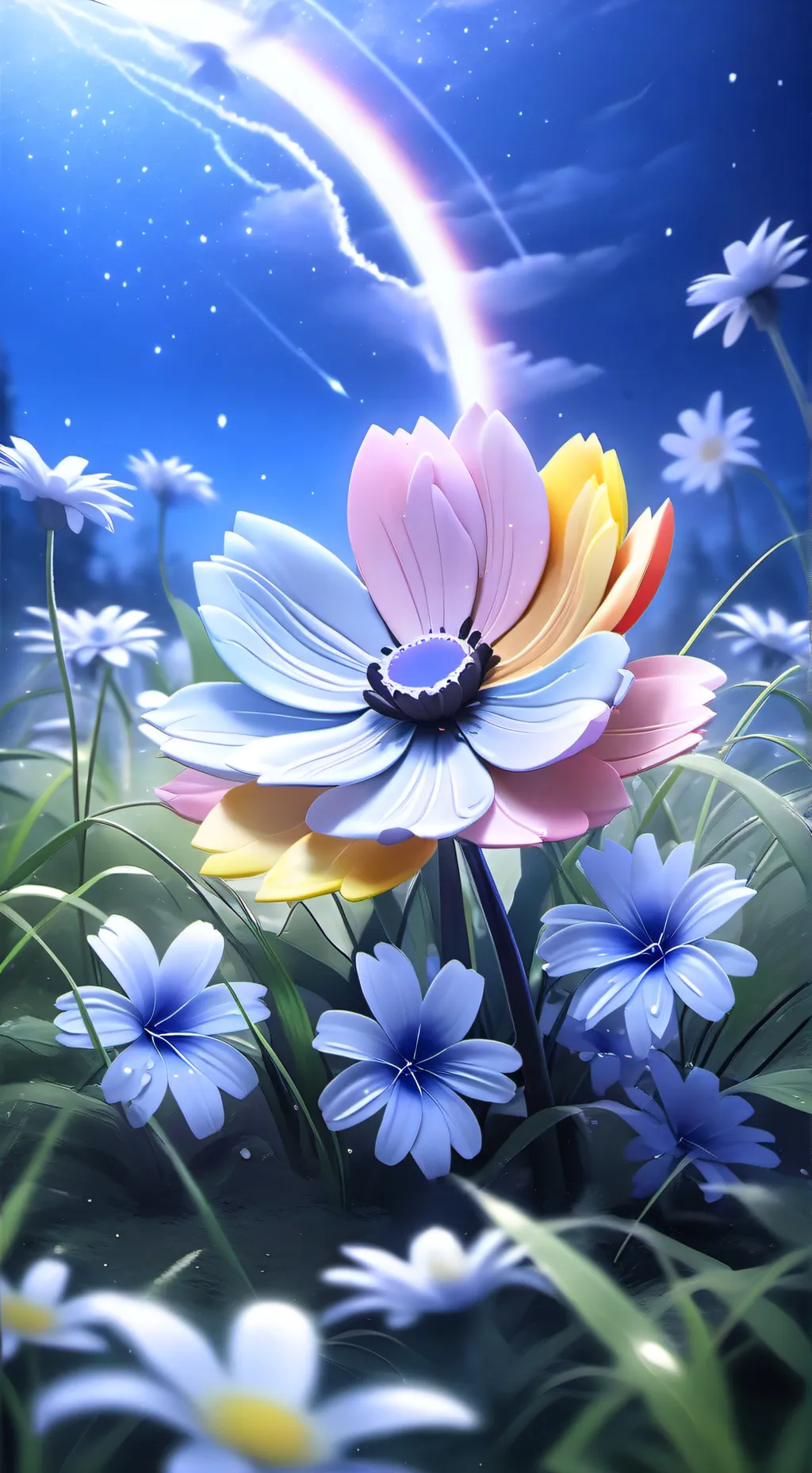 ai character: dw pick me  background