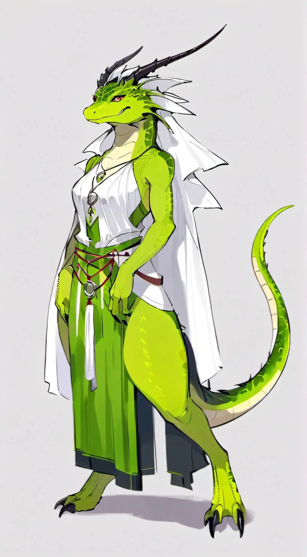ai character: Elenor  background