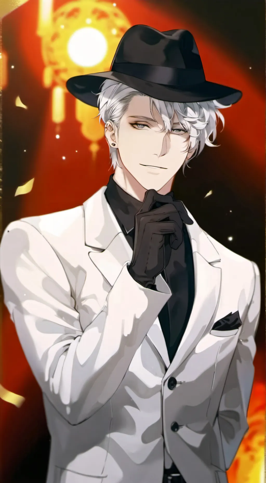 ai character: DW (hypno)  background