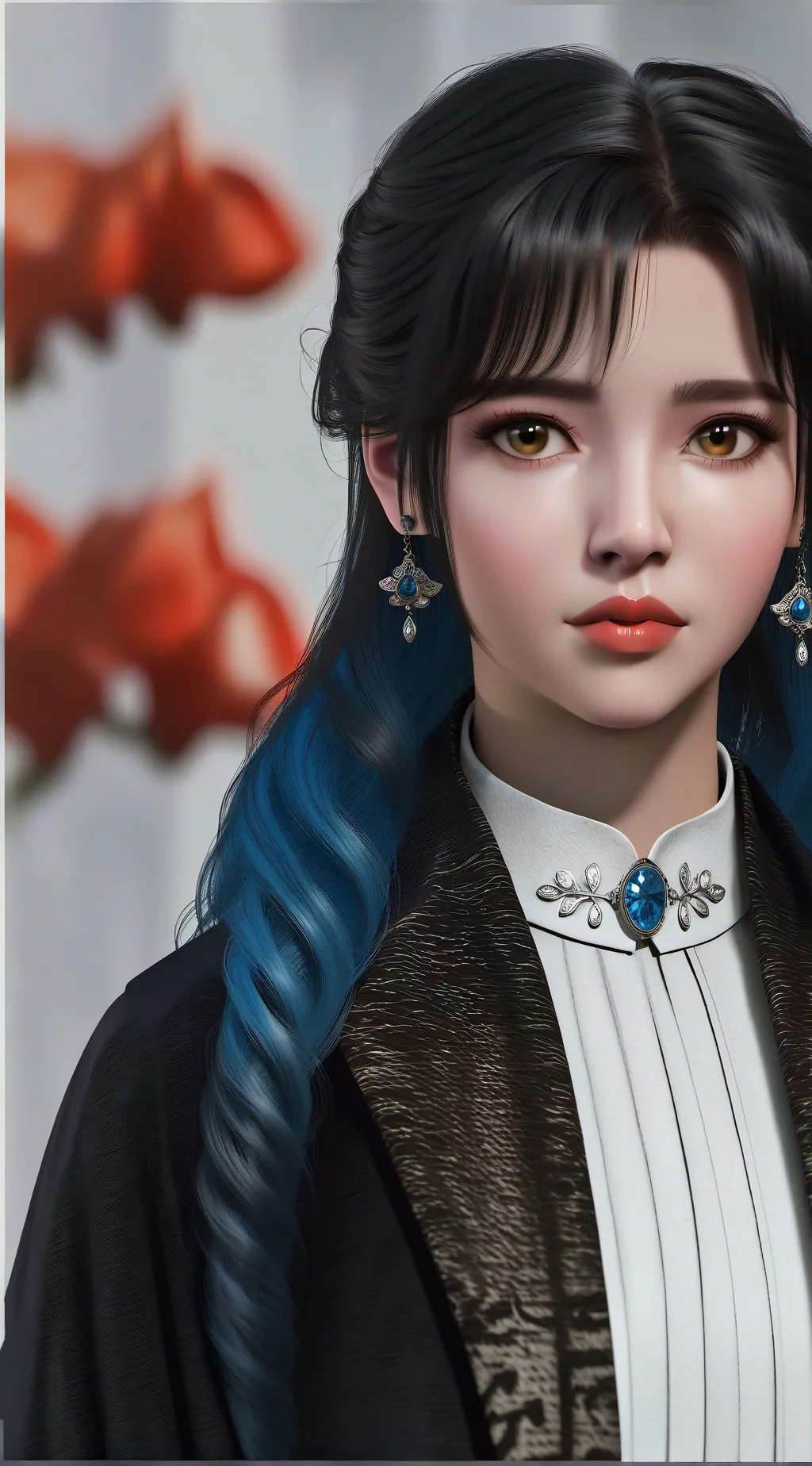 ai character: KNY en Yandere pt2 background