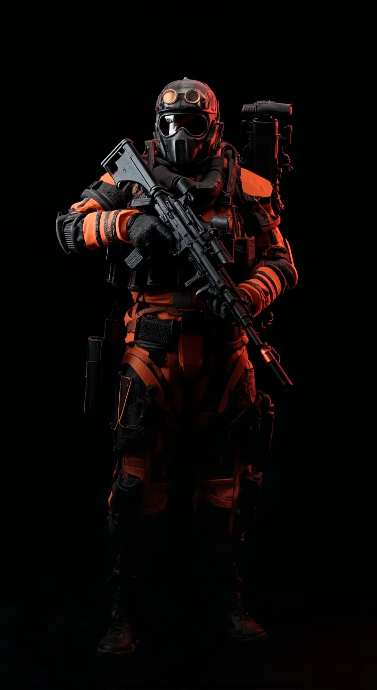 ai character: MTF Epsilon-11 background