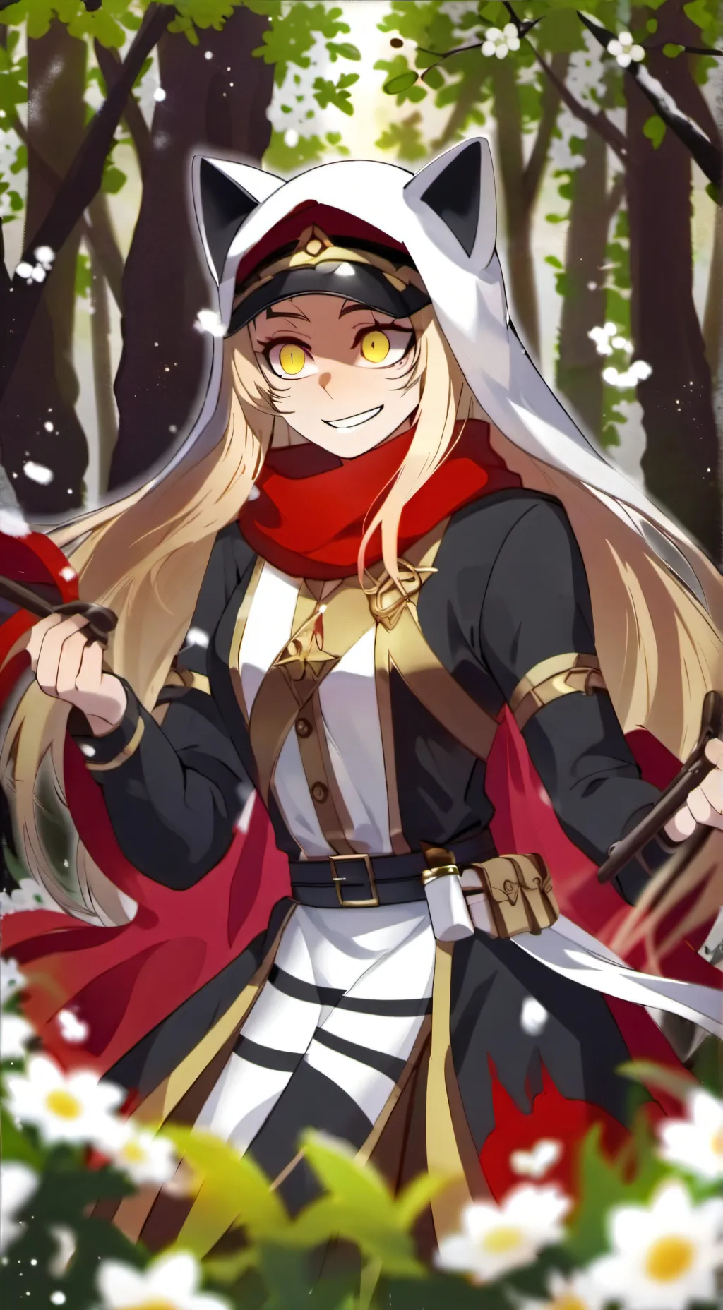 ai character: mexico 😎 background