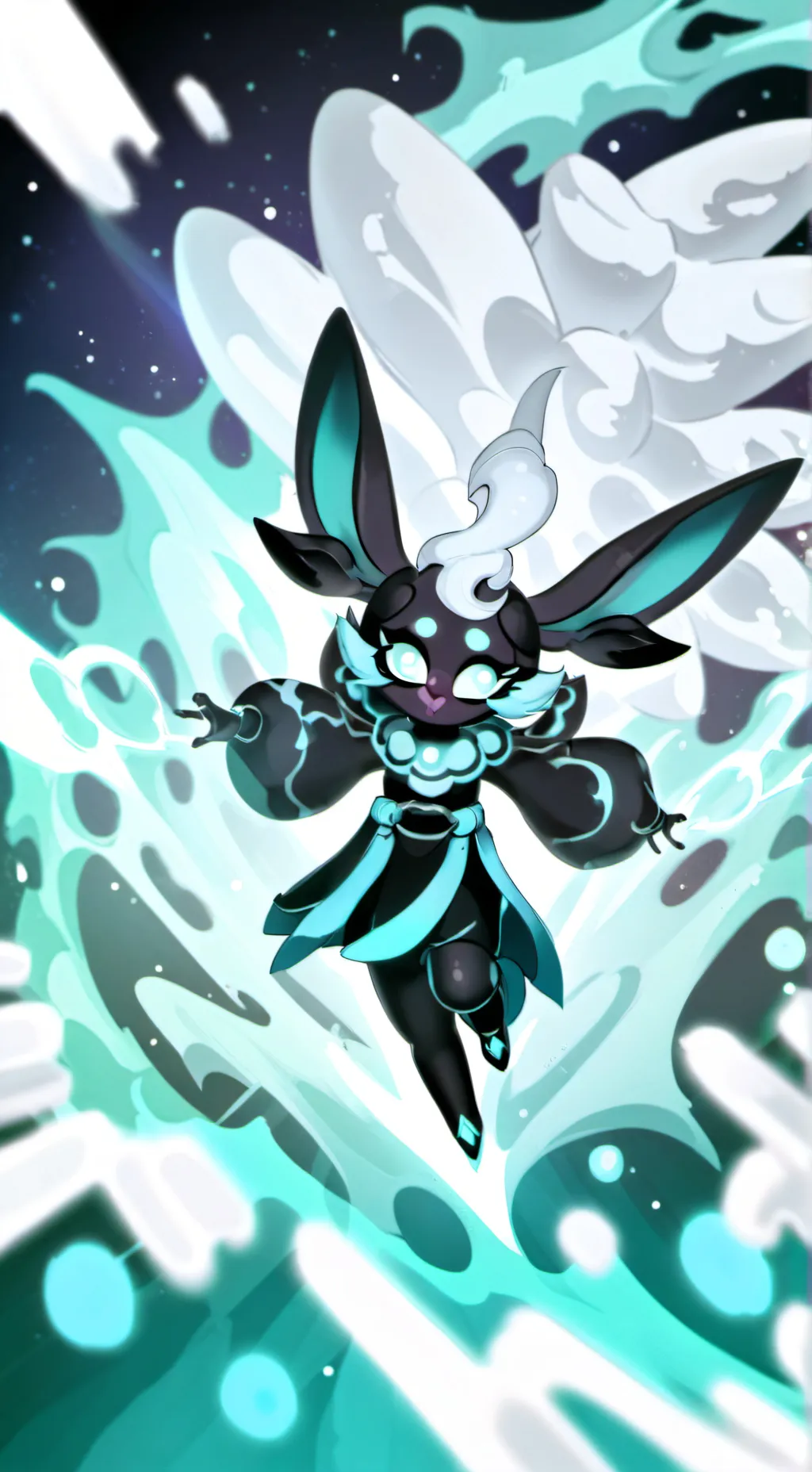 ai character: Dw hate u background