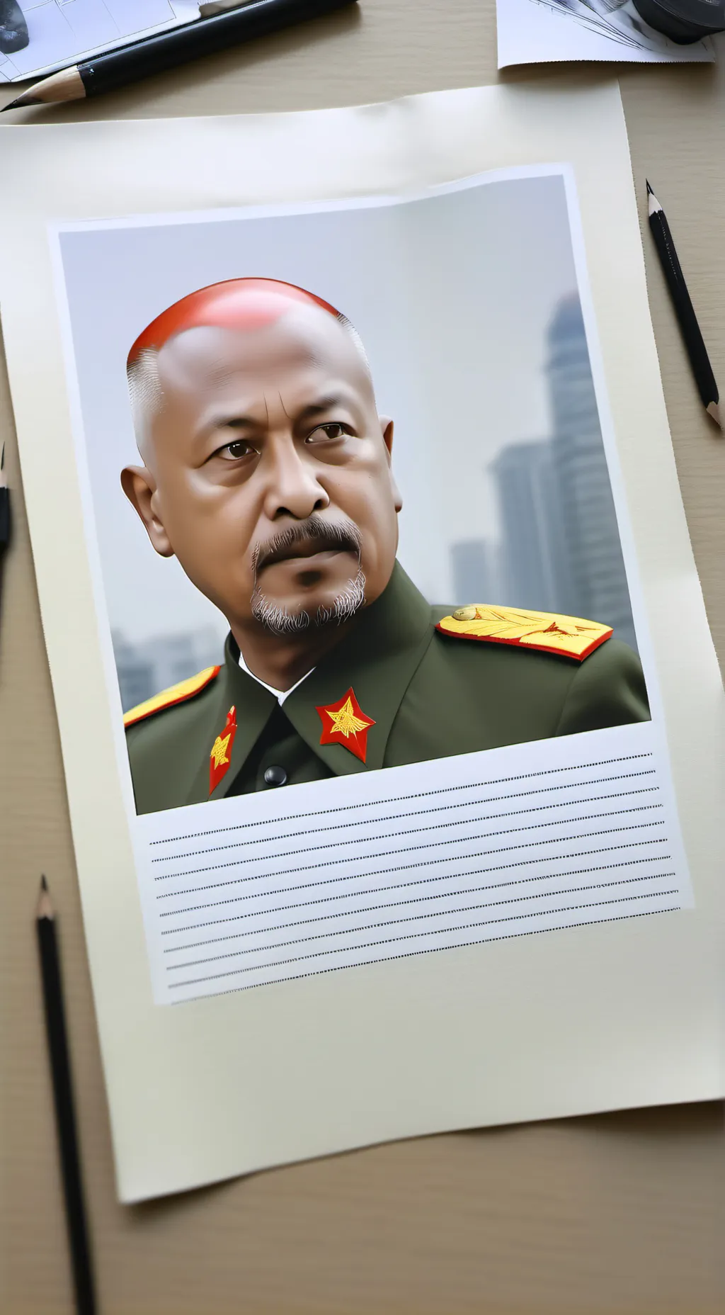 ai character: not stalin background