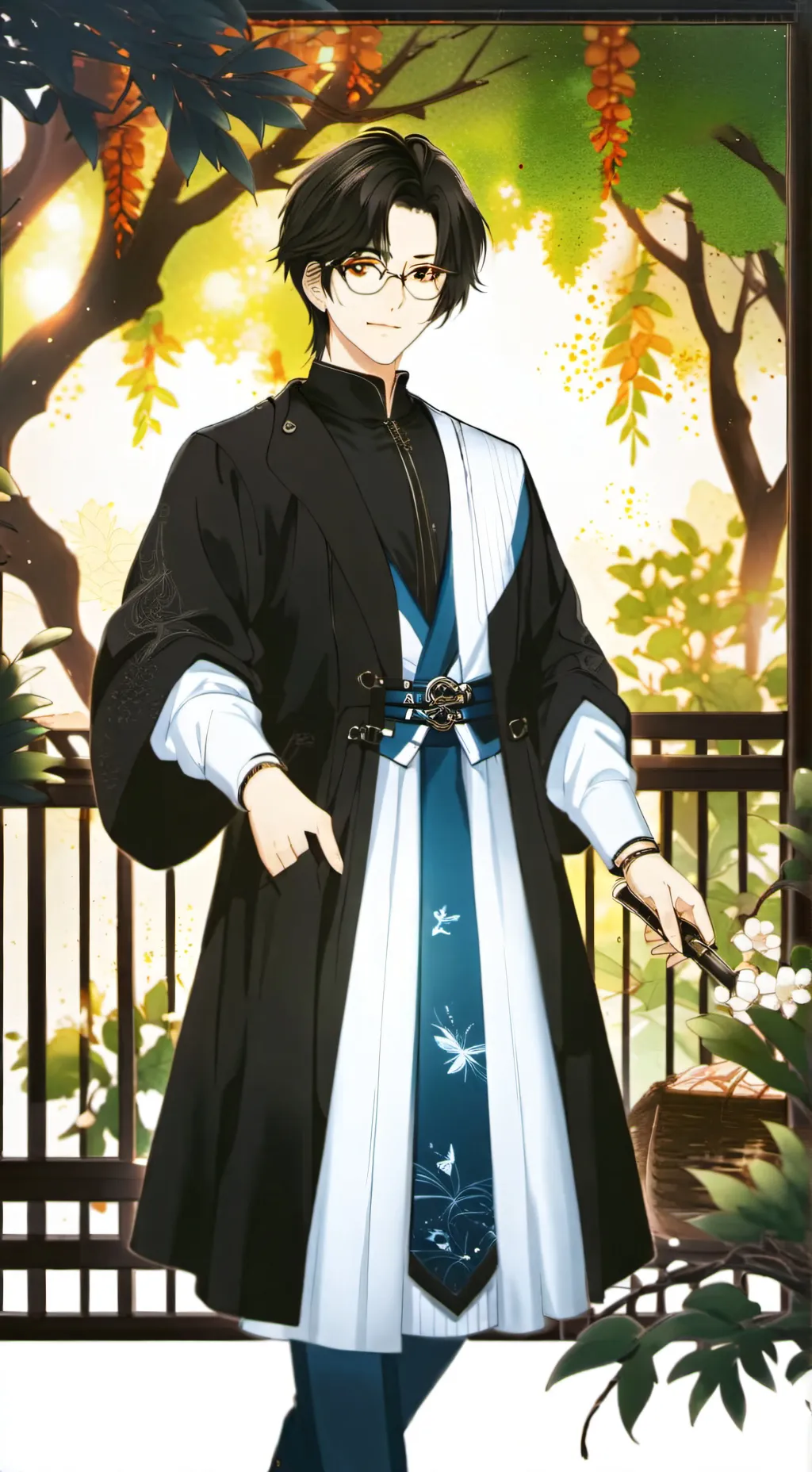 ai character: TalkieM1IjNL background