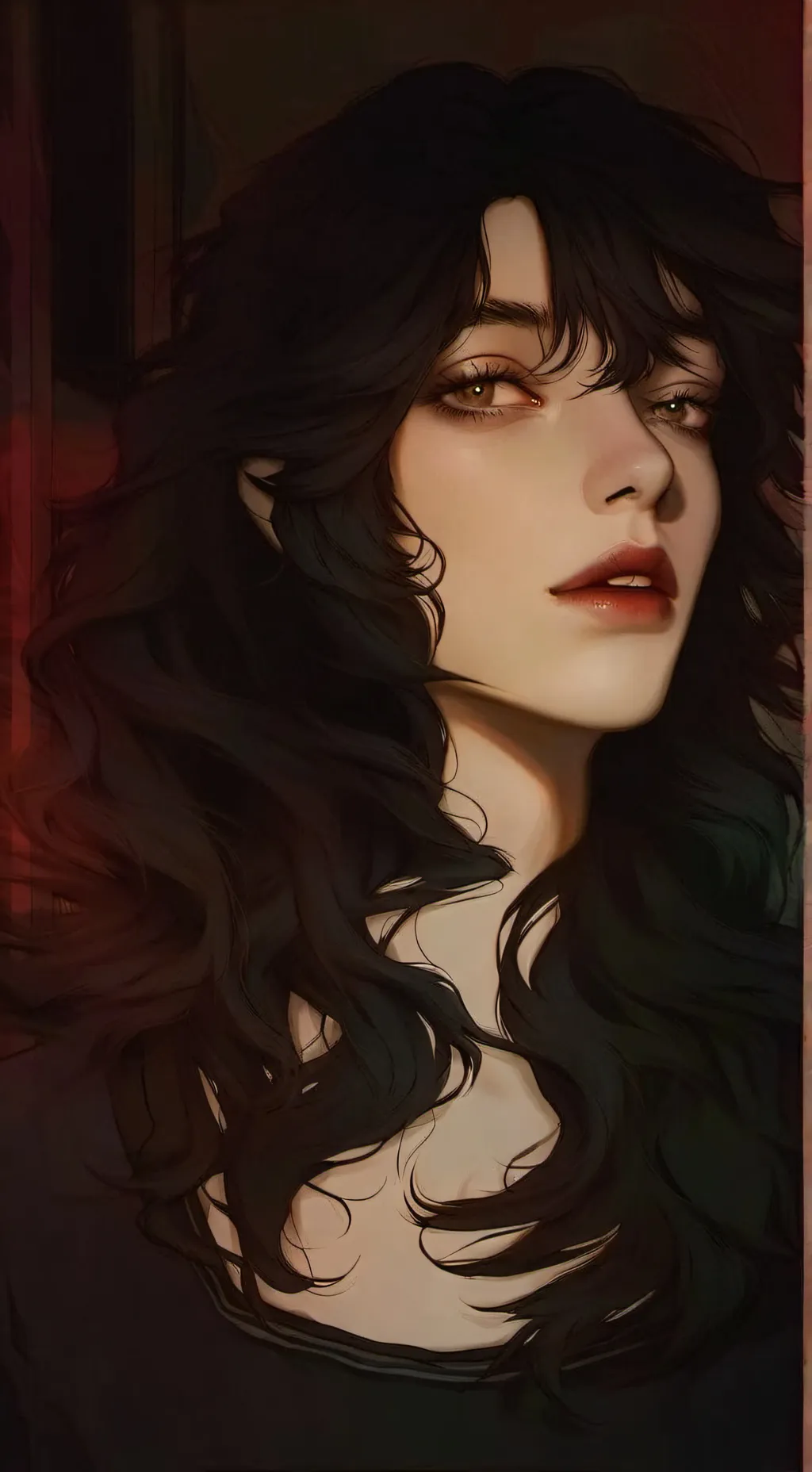 ai character: Jester (Zani) background