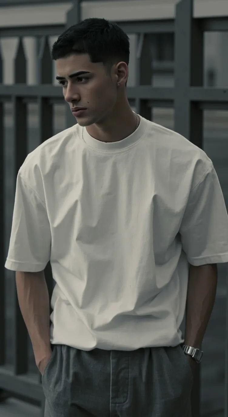 ai character: max  background