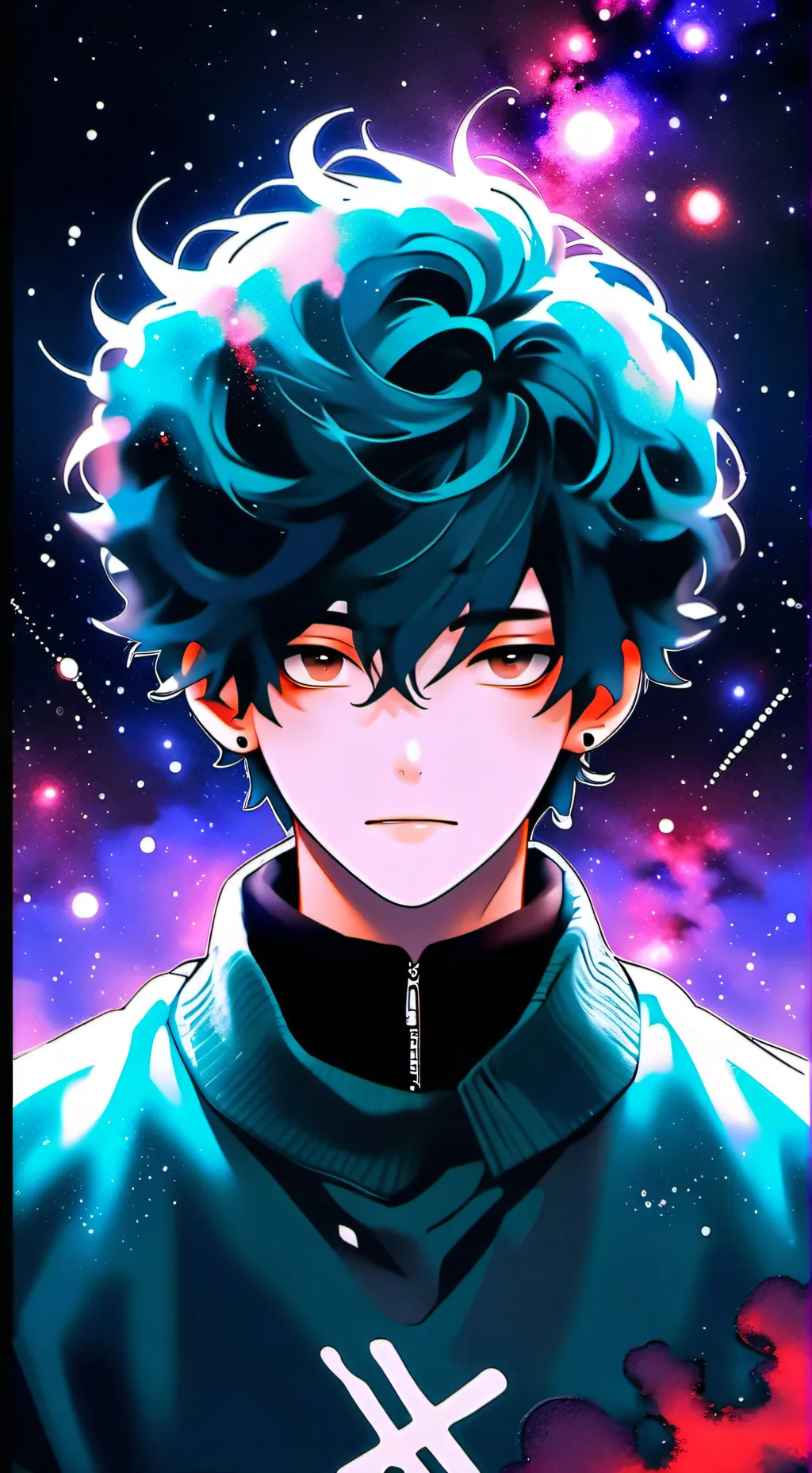 ai character: bonni background