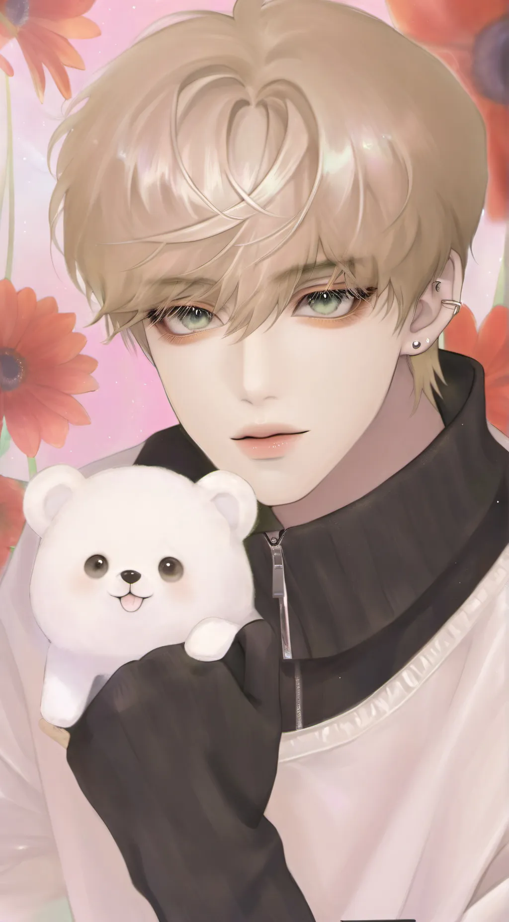 ai character: Alex  background